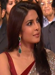 Priyanka Chopra 18th Annual Colors Screen Awards 2012